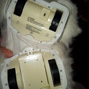 FurReal Friends Hasbro 2003 Go My Walkin Puppy Dog Walking White Maltese